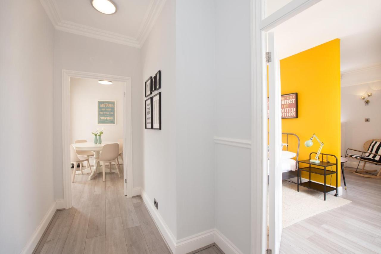 Emperors Gate Residence By Allo Housing Лондон Екстериор снимка