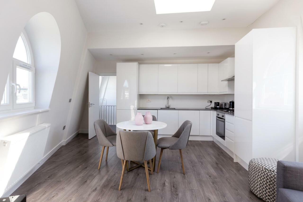 Emperors Gate Residence By Allo Housing Лондон Екстериор снимка